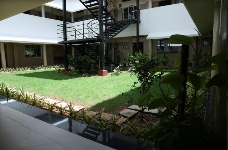 NITTE School of Fashion Technology and Interior Design Bangalore Campus Infrastructure photo 4